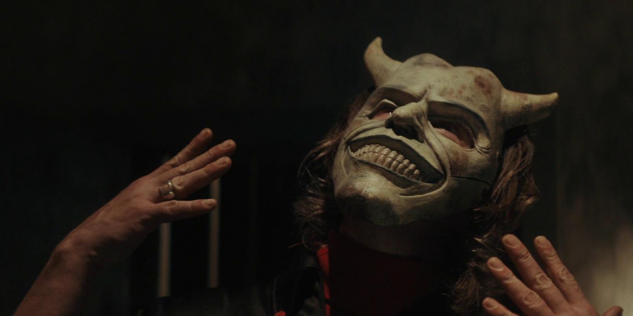 Black Phone 2, riprese finite per il film di Scott Derrickson