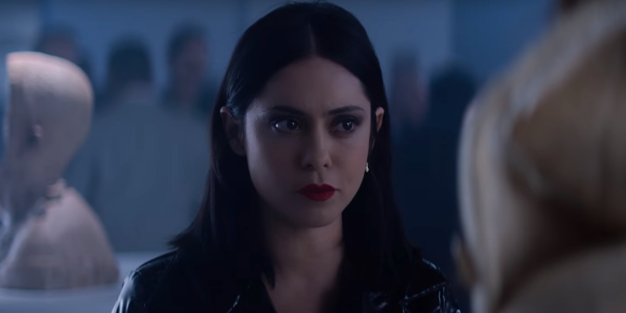 Rosa Salazar sarà Diamondback in Captain America: Brave New World, è confermato