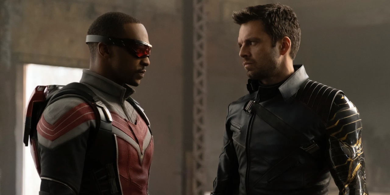The Falcon and the Winter Soldier, i primi due episodi gratis su Youtube