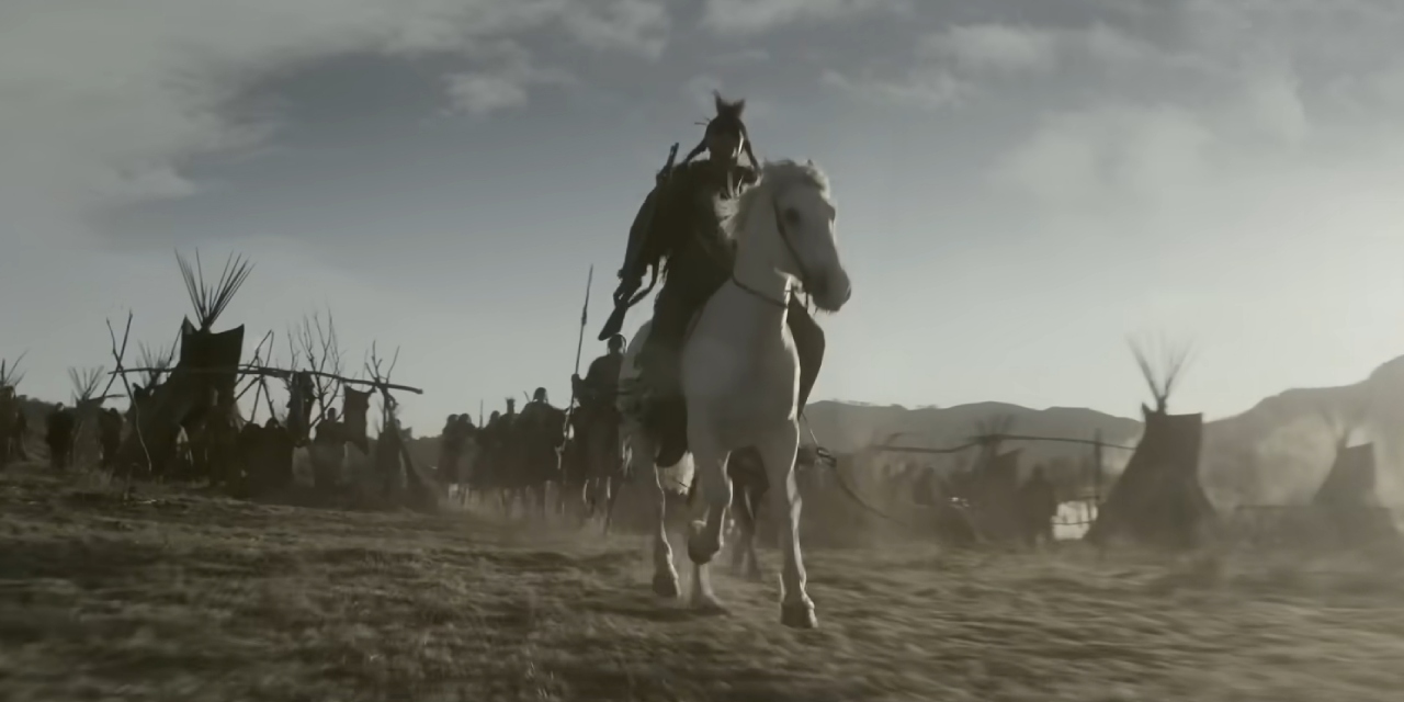 American Primeval, un trailer non censurato per la serie Netflix