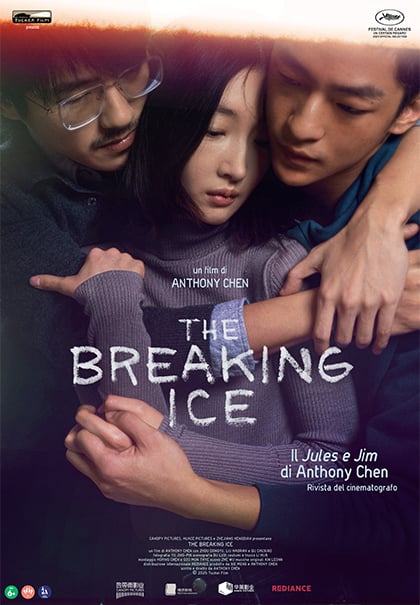 Poster The Breaking Ice