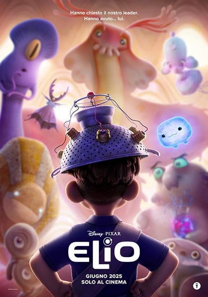 Poster Elio