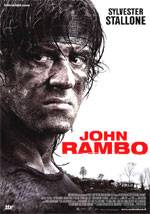 Poster John Rambo