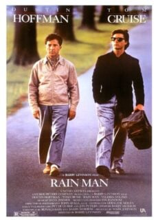 Poster Rain Man