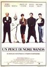 Poster Un pesce di nome Wanda