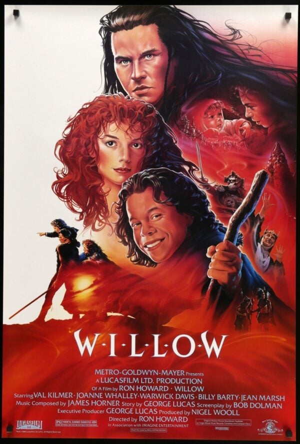 Poster Willow