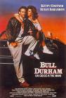 Poster Bull Durham-Un gioco a tre mani