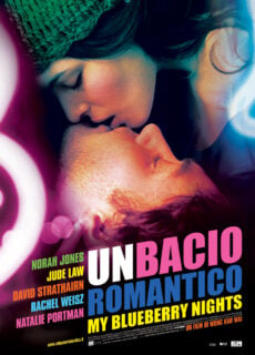 Poster Un bacio romantico