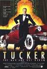 Poster Tucker – Un uomo e il suo sogno