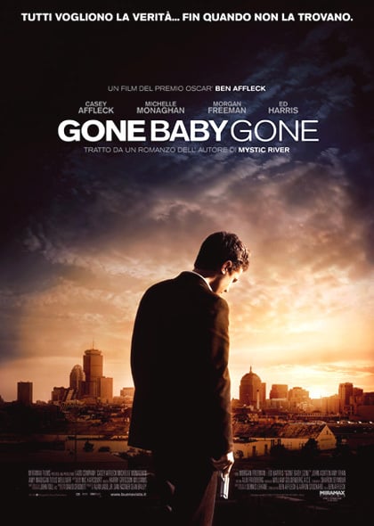 Poster Gone baby gone