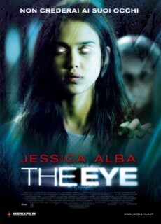 Poster The Eye