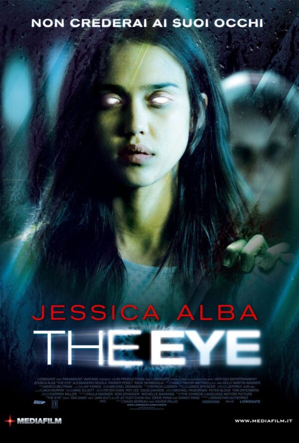 Poster The Eye