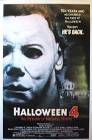 Poster Halloween 4