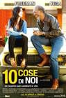 Poster 10 Cose di noi