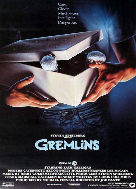 Poster Gremlins