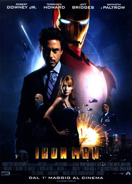 Poster Iron Man