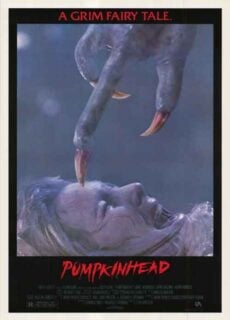 Poster Pumpkinhead