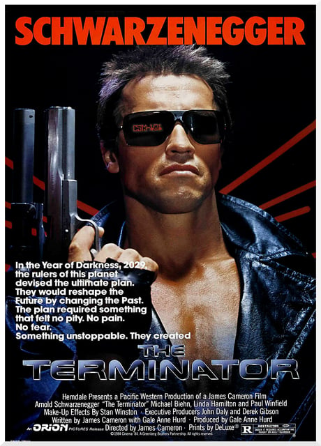 Poster Terminator