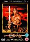 Poster Conan il distruttore