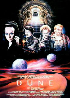 Poster Dune