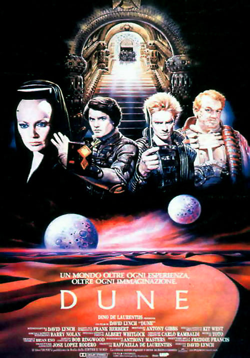 Poster Dune