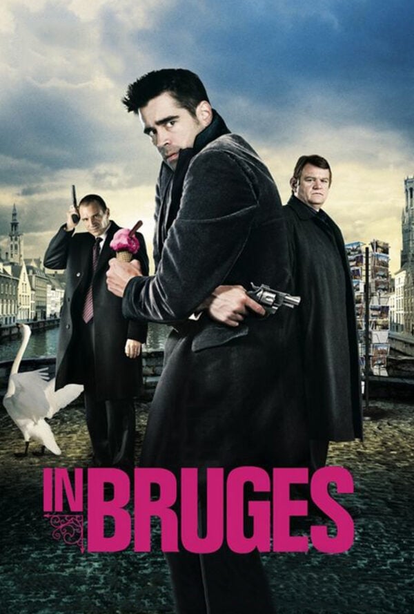 Poster In Bruges – La coscienza dell’assassino