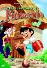 Poster Le avventure di Pinocchio