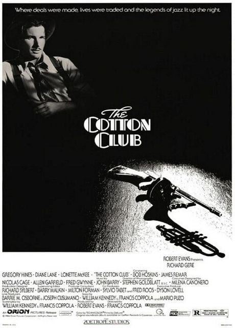 Poster Cotton Club