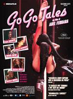 Poster Go Go Tales