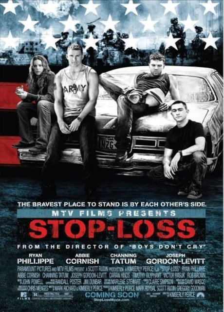 Poster Stop-Loss