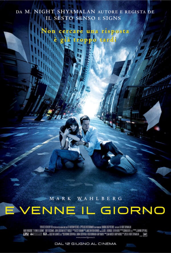 Poster E venne il giorno