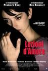 Poster Lezioni d’amore