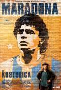 Poster Maradona by Kusturica