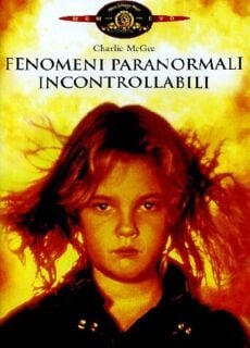 Poster Fenomeni paranormali incontrollabili