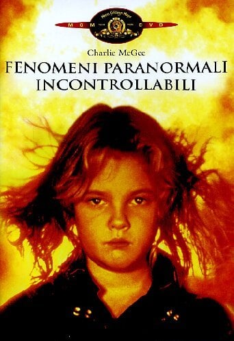 Poster Fenomeni paranormali incontrollabili