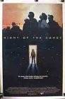 Poster La notte della cometa