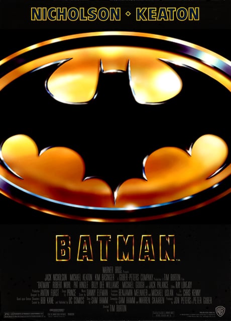 Poster Batman