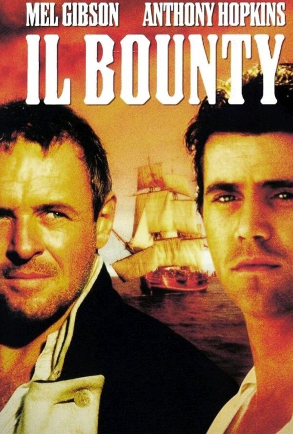 Poster Il Bounty