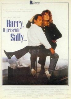 Poster Harry ti presento Sally