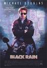 Poster Black Rain – Pioggia sporca