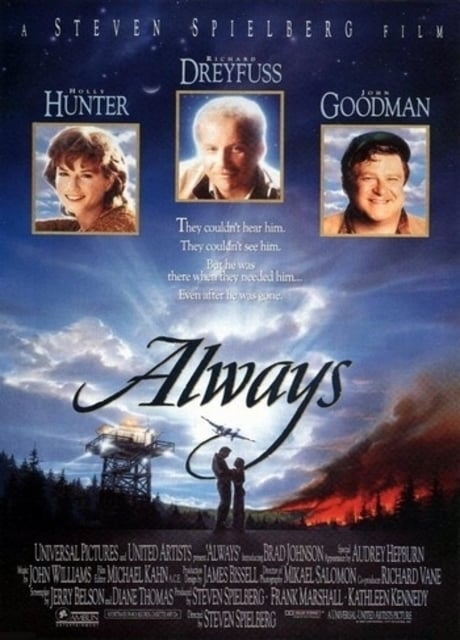 Poster Always – Per sempre