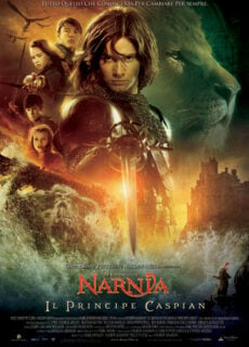 Poster Le cronache di Narnia: il Principe Caspian