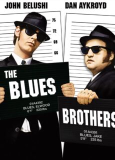 Poster The Blues Brothers