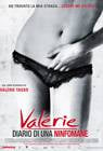 Poster Valérie – Diario di una ninfomane