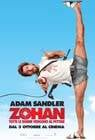 Poster Zohan – Tutte le donne vengono al pettine