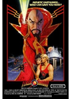 Poster Flash Gordon