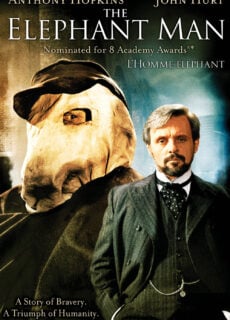 Poster The Elephant Man