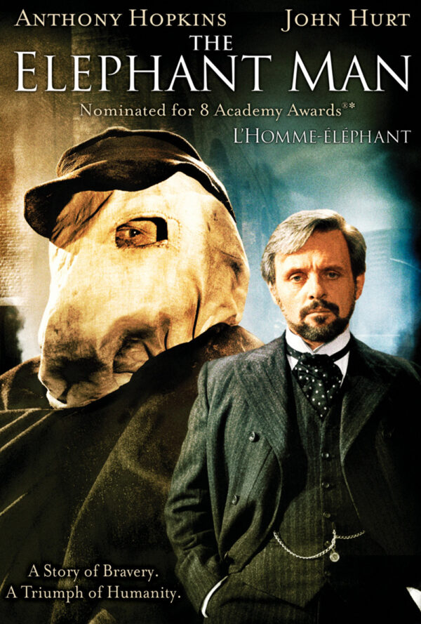 Poster The Elephant Man