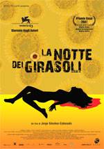 Poster La notte dei girasoli