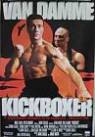 Poster Kickboxer – Il nuovo guerriero